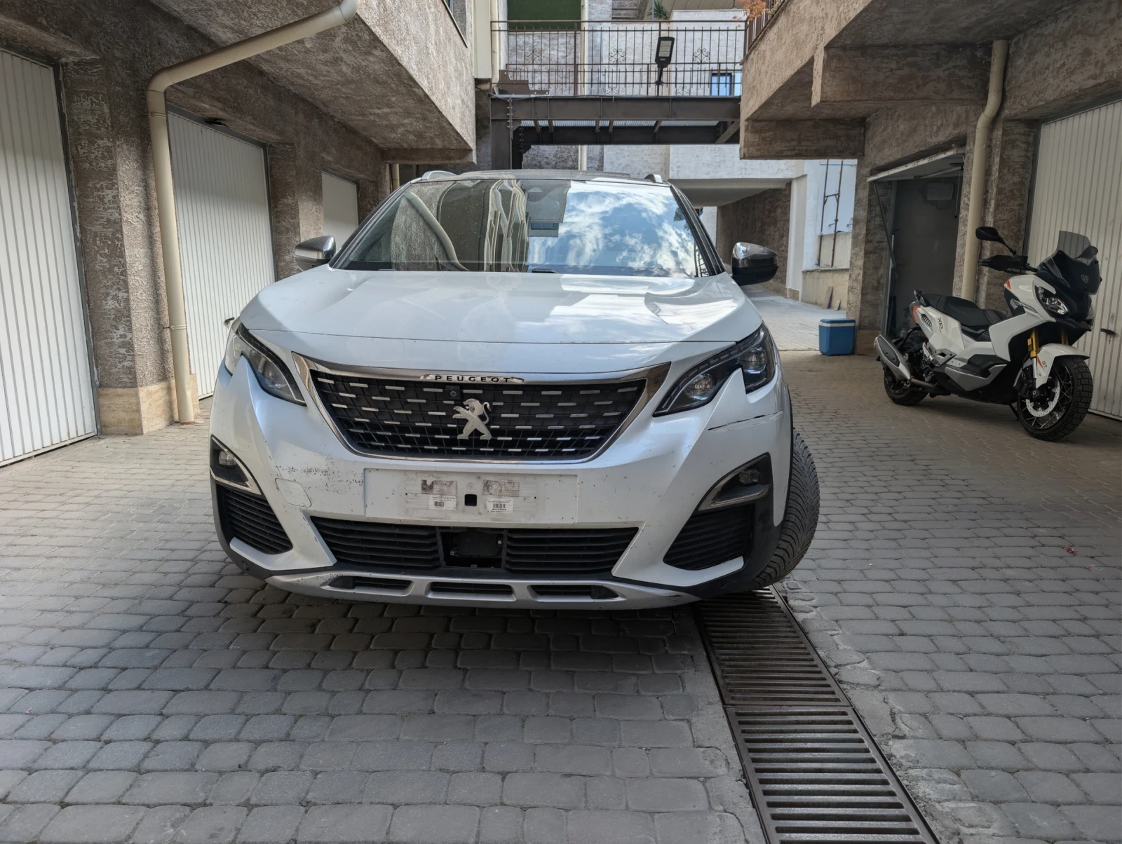 Peugeot 3008 2.0HDI GT-Line