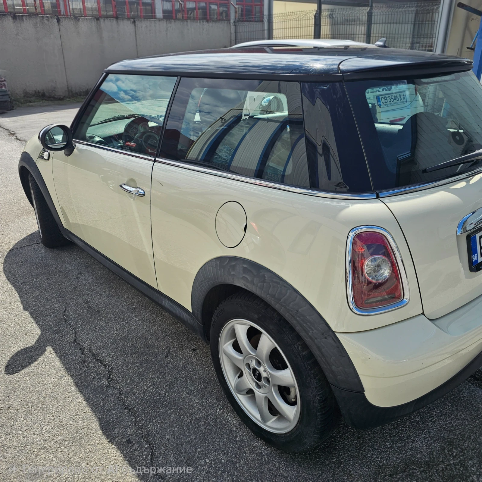 Mini Cooper, снимка 4 - Автомобили и джипове - 56215729