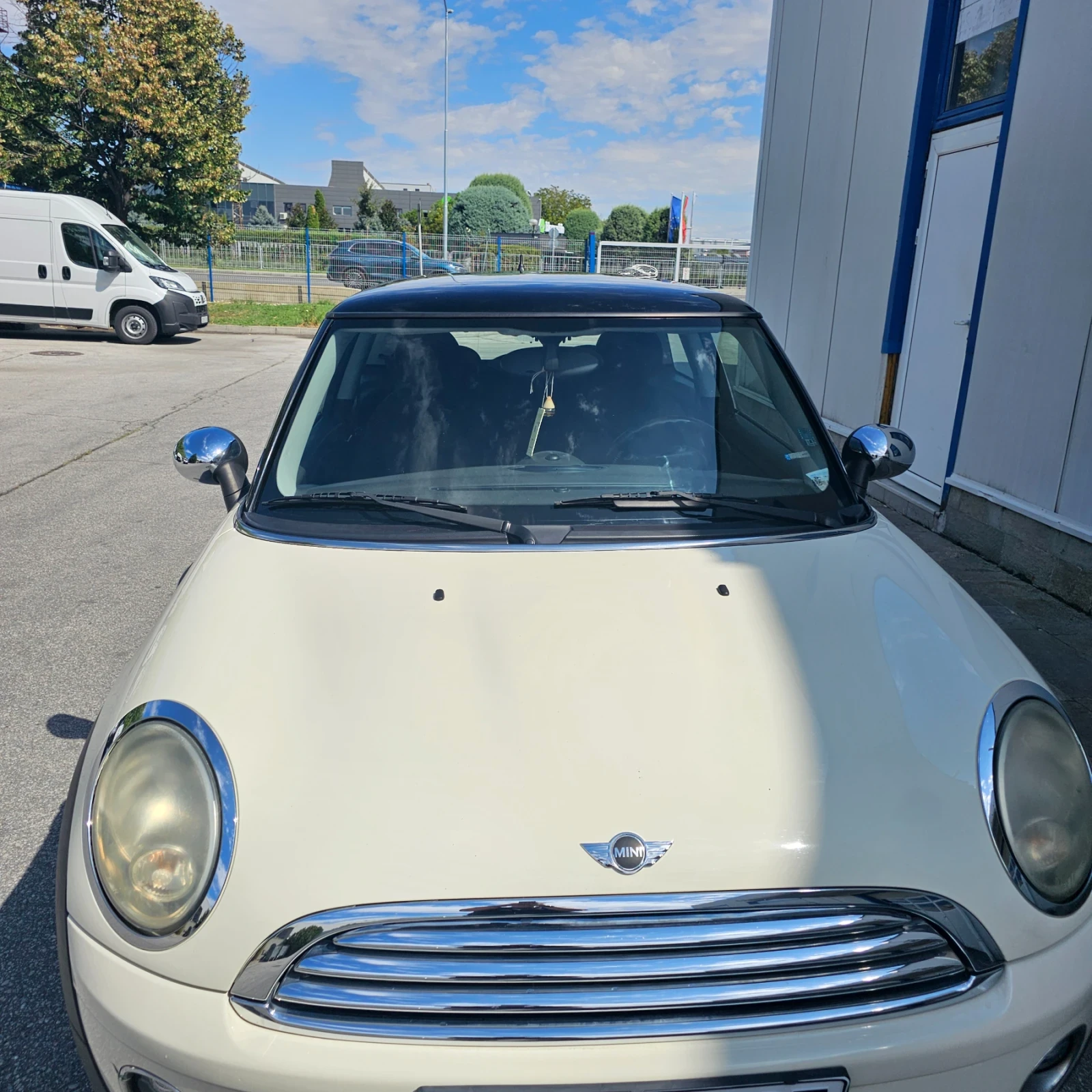 Mini Cooper, снимка 10 - Автомобили и джипове - 56215729