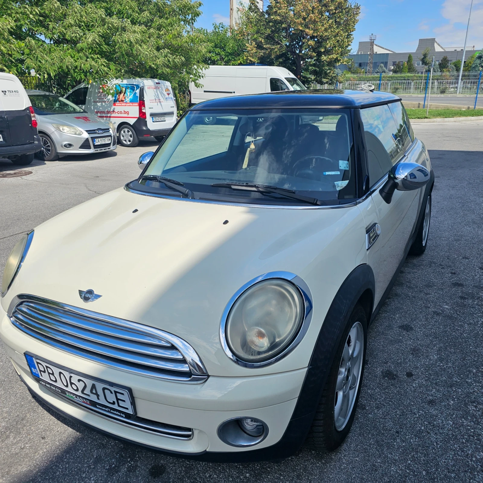 Mini Cooper