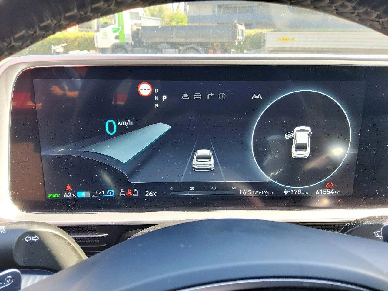 Hyundai Ioniq 6 50kWh LED Navi | Mobile.bg � ����������� 5