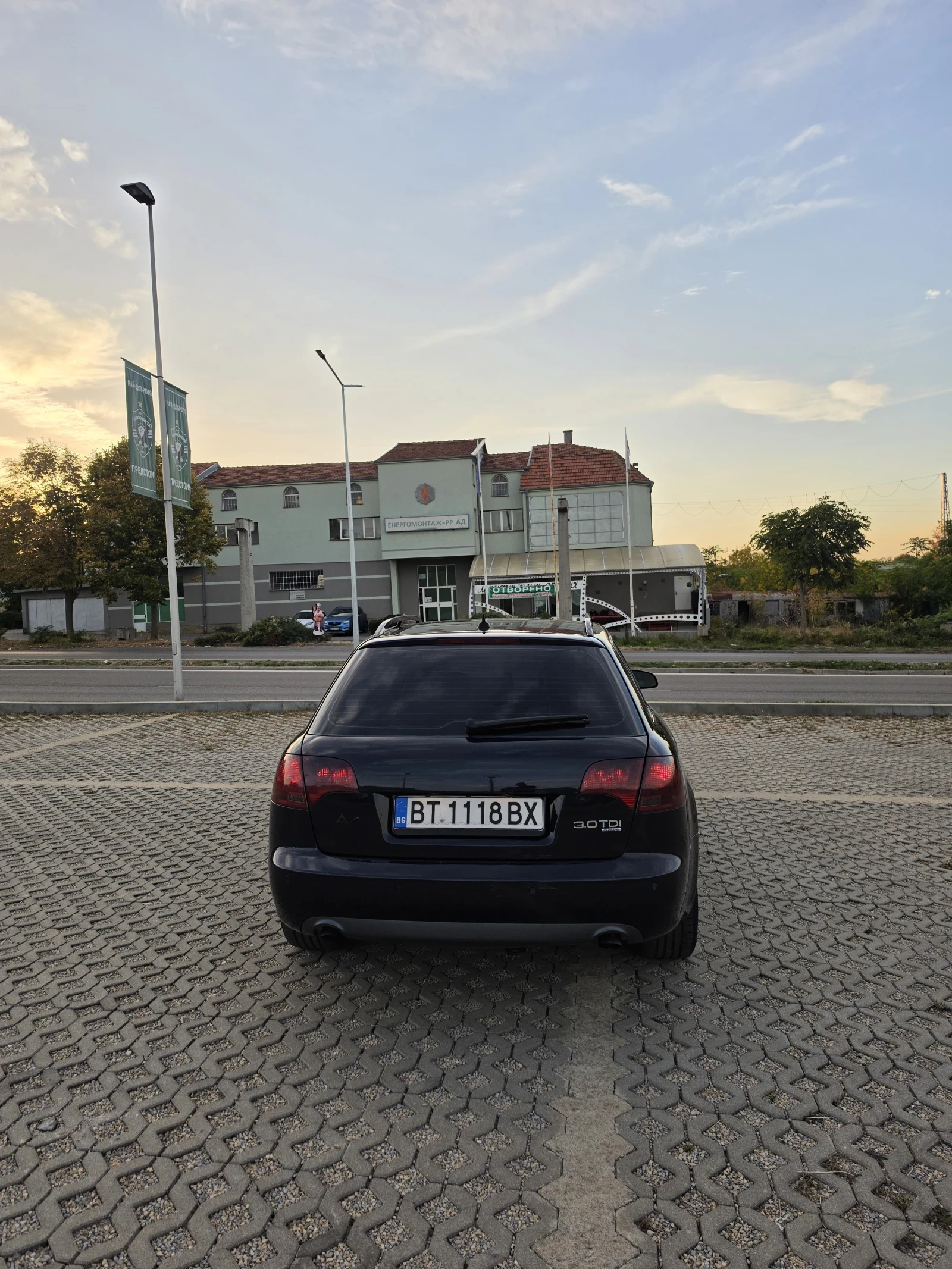 Audi A4 Audi a4 3.0 quattro, снимка 5 - Автомобили и джипове - 56433260