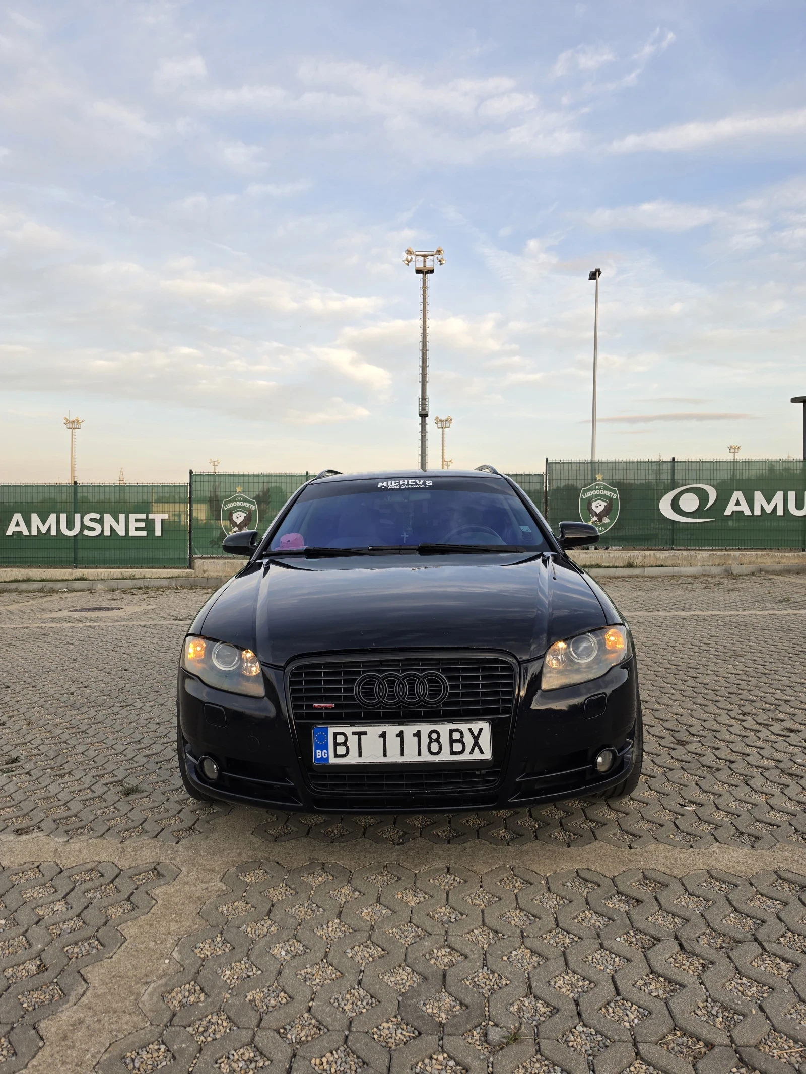 Audi A4 Audi a4 3.0 quattro, снимка 2 - Автомобили и джипове - 56433260