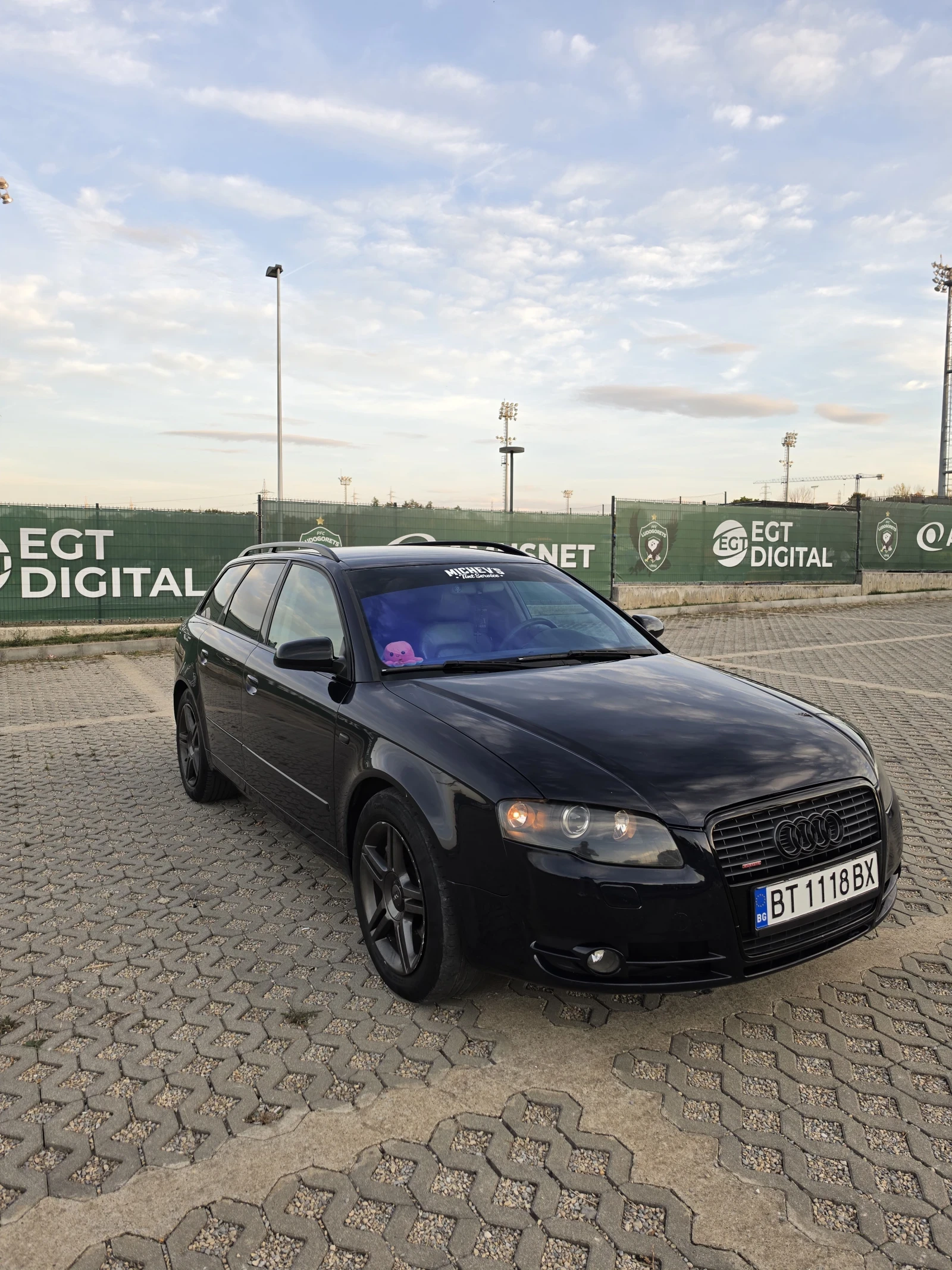 Audi A4 Audi a4 3.0 quattro, снимка 3 - Автомобили и джипове - 56433260