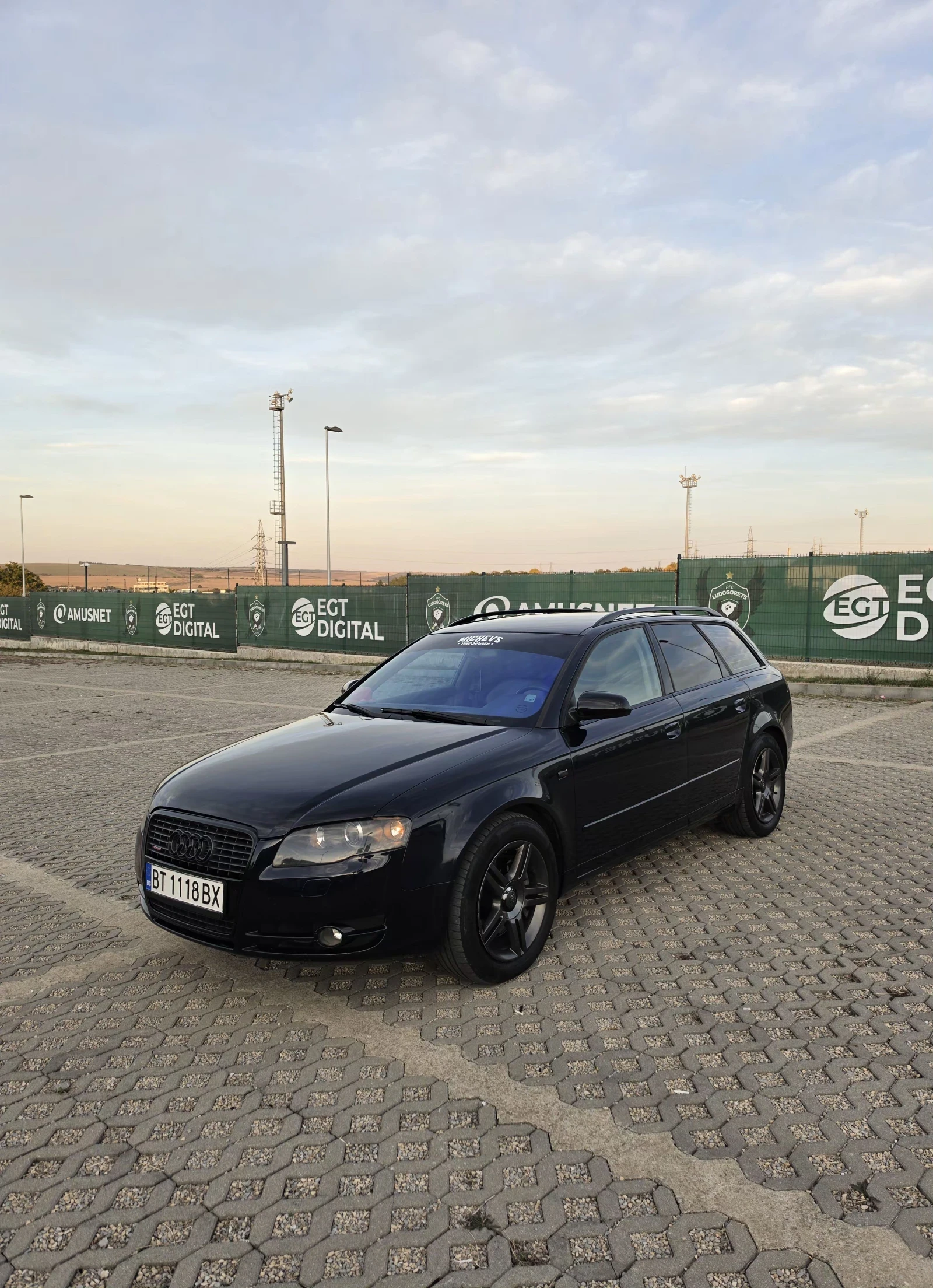 Audi A4 Audi a4 3.0 quattro
