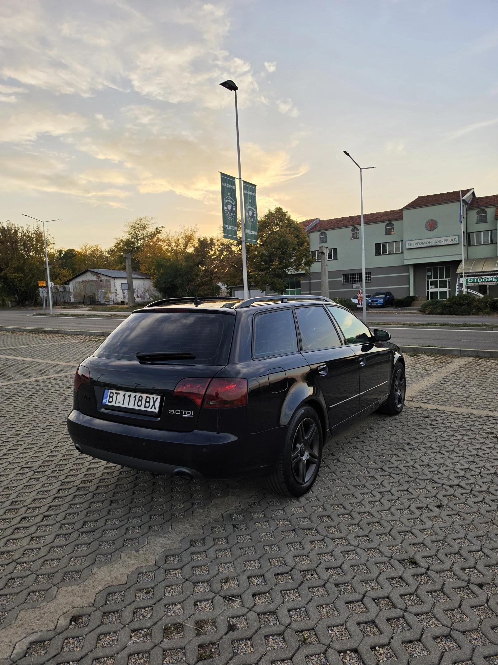 Audi A4 Audi a4 3.0 quattro, снимка 4 - Автомобили и джипове - 56433260