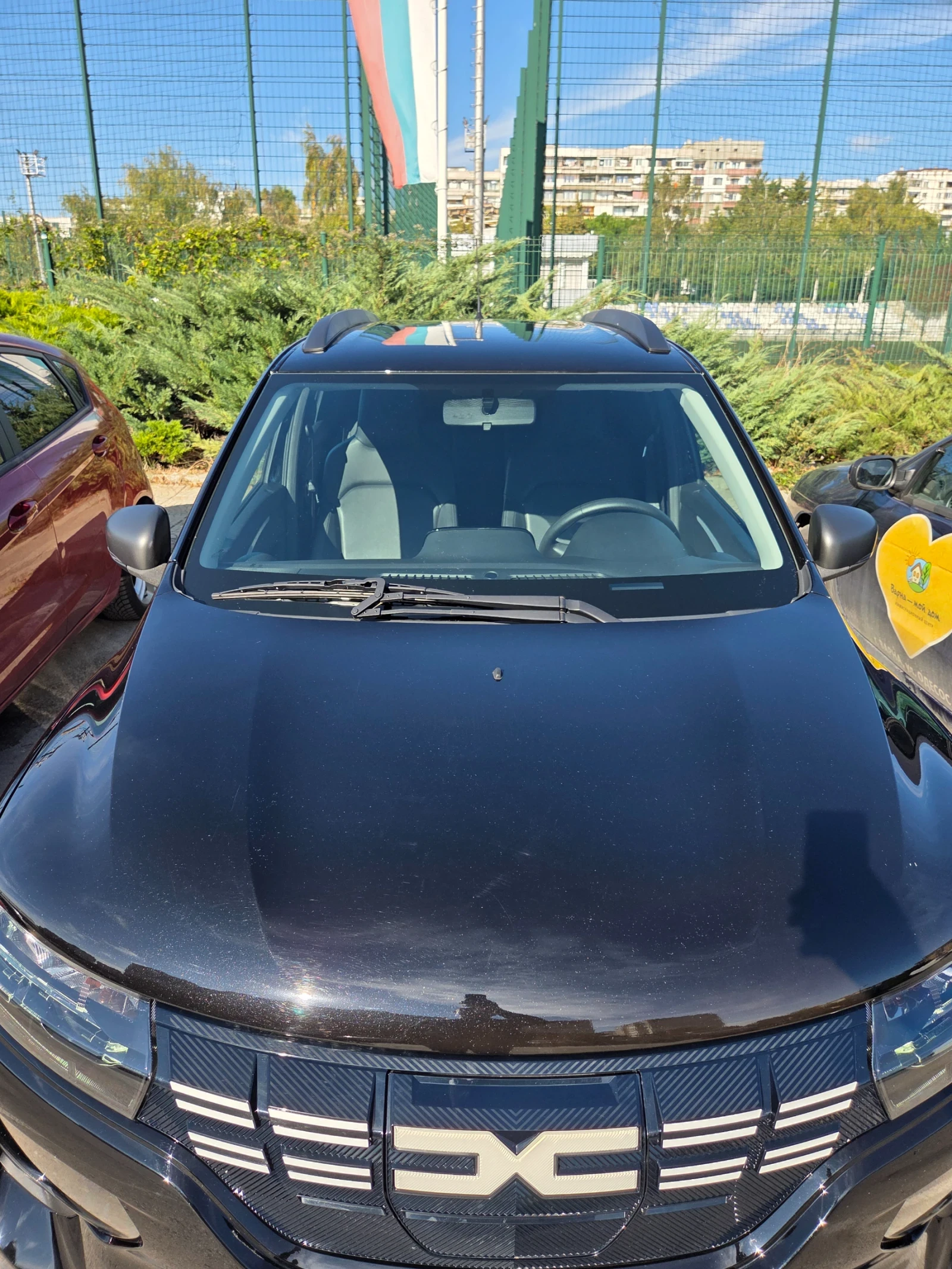 Dacia Spring Expression. Удължена гаранция., снимка 5 - Автомобили и джипове - 56584701