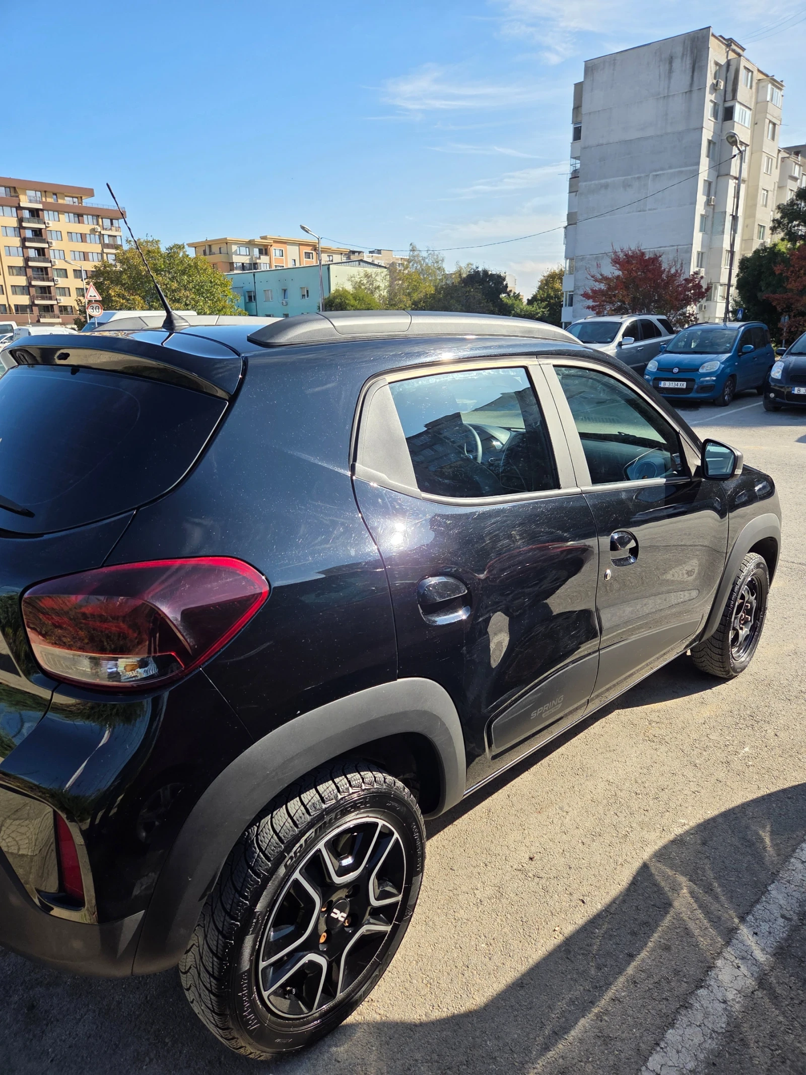 Dacia Spring Expression. Удължена гаранция., снимка 2 - Автомобили и джипове - 56584701