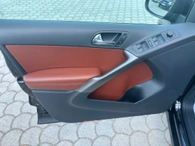 VW Tiguan 1.4TSI 4motion-КОЖА-ПАНОРАМА Серв.история, снимка 13