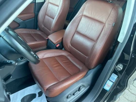 VW Tiguan 1.4TSI 4motion-КОЖА-ПАНОРАМА Серв.история, снимка 10