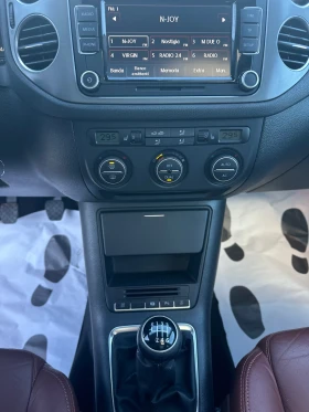 VW Tiguan 1.4TSI 4motion-КОЖА-ПАНОРАМА Серв.история, снимка 8