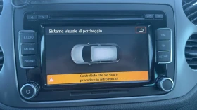 VW Tiguan 1.4TSI 4motion-КОЖА-ПАНОРАМА Серв.история, снимка 9