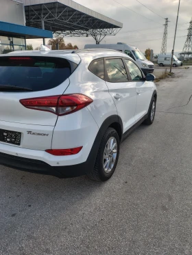 Hyundai Tucson 1.7CRDI, снимка 2