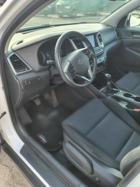 Hyundai Tucson 1.7CRDI, снимка 8
