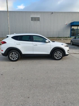 Hyundai Tucson 1.7CRDI, снимка 4