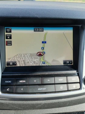 Hyundai Tucson 1.7CRDI, снимка 13