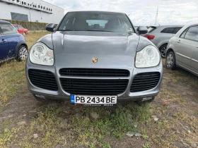 Porsche Cayenne 4.5 TURBO, снимка 3