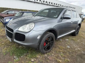Porsche Cayenne 4.5 TURBO, снимка 4