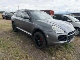 Porsche Cayenne 4.5 TURBO, снимка 1