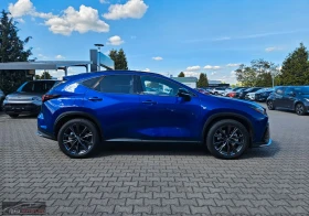 Lexus NX 450 h+ /4x4/292HP/F-SPORT/360/PANO/HUD/MEMO/LED/445q, снимка 5