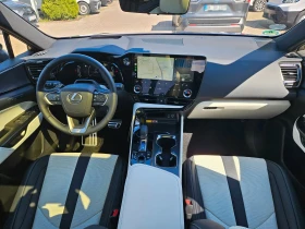 Lexus NX 450 h+ /4x4/292HP/F-SPORT/360/PANO/HUD/MEMO/LED/445q, снимка 9