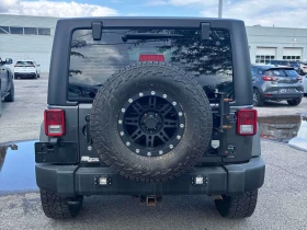 Jeep Wrangler * Sport * АВТОКРЕДИТ БЕЗ ПЪРВОНАЧАЛНА ВНОСКА* , снимка 4
