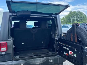Jeep Wrangler * Sport * АВТОКРЕДИТ БЕЗ ПЪРВОНАЧАЛНА ВНОСКА* , снимка 14