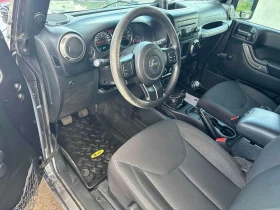 Jeep Wrangler * Sport * АВТОКРЕДИТ БЕЗ ПЪРВОНАЧАЛНА ВНОСКА* , снимка 5