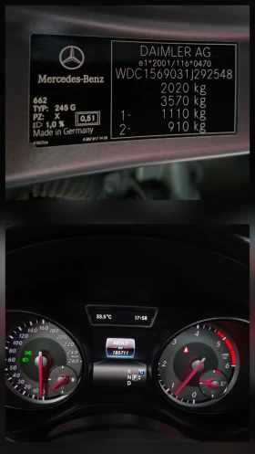 Mercedes-Benz GLA 220AMG-7G-tr, снимка 15