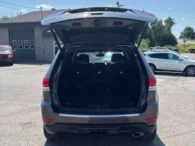 Jeep Grand cherokee Limited 4x4/CARFAX/КЛИП, снимка 11