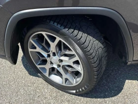 Jeep Grand cherokee Limited 4x4/CARFAX/КЛИП, снимка 7