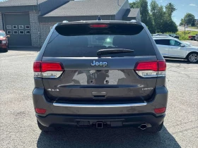 Jeep Grand cherokee Limited 4x4/CARFAX/КЛИП, снимка 4
