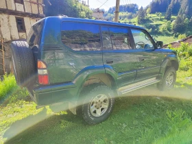 Toyota Land cruiser, снимка 6