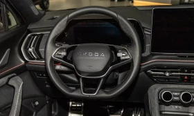 Skoda Kodiaq SPORT-LINE* DISTR* CAM* LED* AWD* , снимка 6