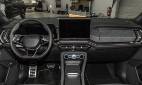 Skoda Kodiaq SPORT-LINE* DISTR* CAM* LED* AWD* , снимка 9
