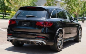 Mercedes-Benz GLC 63 AMG ЦЕНА ДО БЪЛГАРИЯ АВТОКРЕДИТ, снимка 4