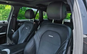 Mercedes-Benz GLC 63 AMG ЦЕНА ДО БЪЛГАРИЯ АВТОКРЕДИТ, снимка 9