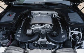 Mercedes-Benz GLC 63 AMG ЦЕНА ДО БЪЛГАРИЯ АВТОКРЕДИТ, снимка 12