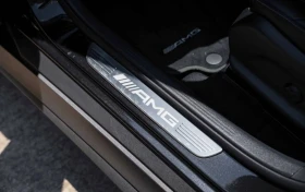 Mercedes-Benz GLC 63 AMG ЦЕНА ДО БЪЛГАРИЯ АВТОКРЕДИТ, снимка 11