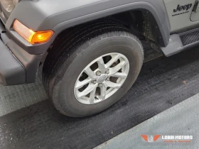 Jeep Wrangler, снимка 6