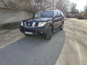 Nissan Pathfinder, снимка 2