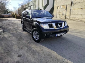 Nissan Pathfinder, снимка 1