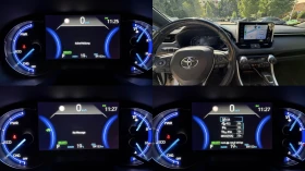 Toyota Rav4 Hybrid 2.5 AWD в Гаранция, снимка 14