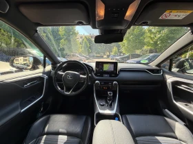 Toyota Rav4 Hybrid 2.5 AWD в Гаранция, снимка 9