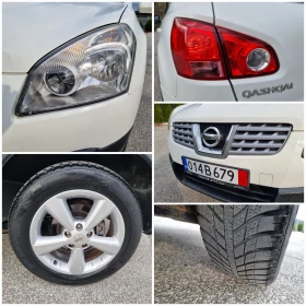Nissan Qashqai 1.6 GAZ/KLIMATRONIK/Euro-5 | Mobile.bg   16