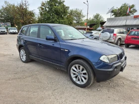     BMW X3 3.0D, 204 k.c