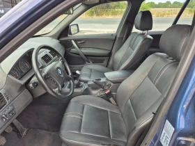 BMW X3 3.0D, 204 k.c, снимка 7