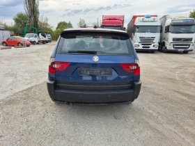 BMW X3 3.0D, 204 k.c, снимка 5