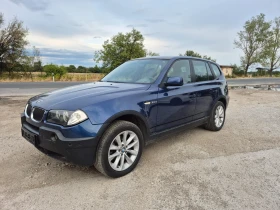 BMW X3 3.0D, 204 k.c, снимка 1