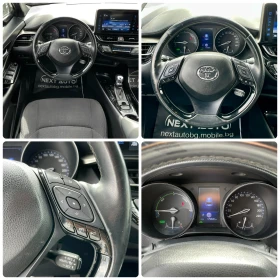 Toyota C-HR HYBRID 1.8 122HP EURO6B, снимка 12